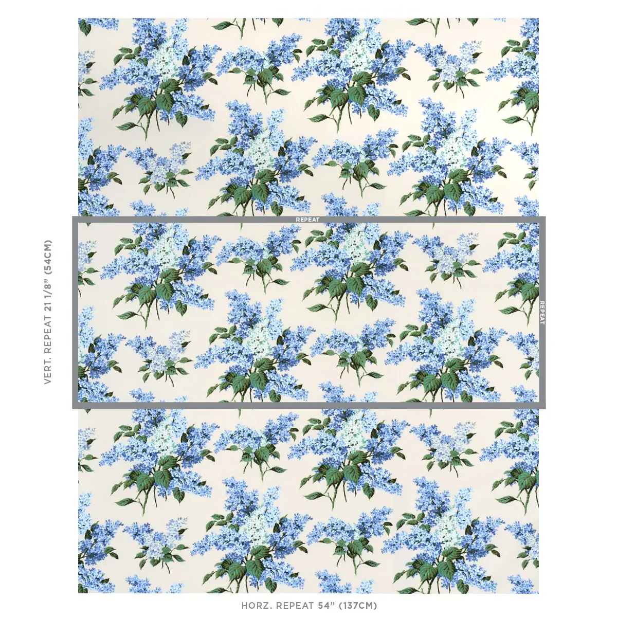 PROUST'S LILACS_ BLUE