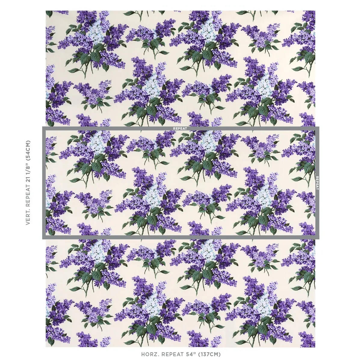 PROUST'S LILACS_ PURPLE