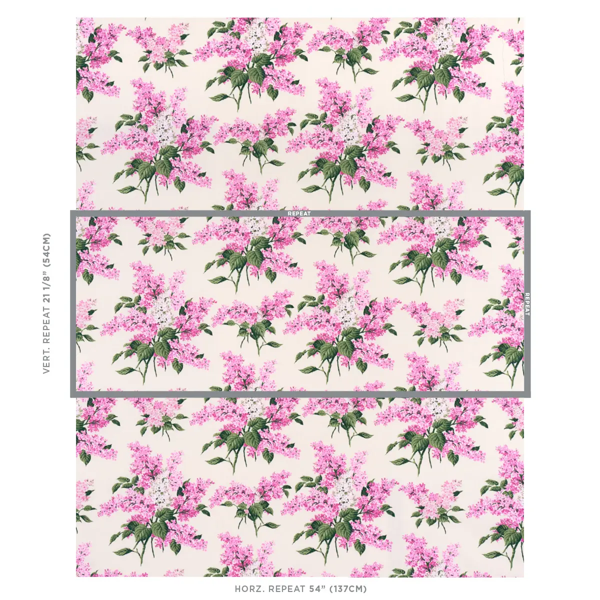 PROUST'S LILACS_ PINK