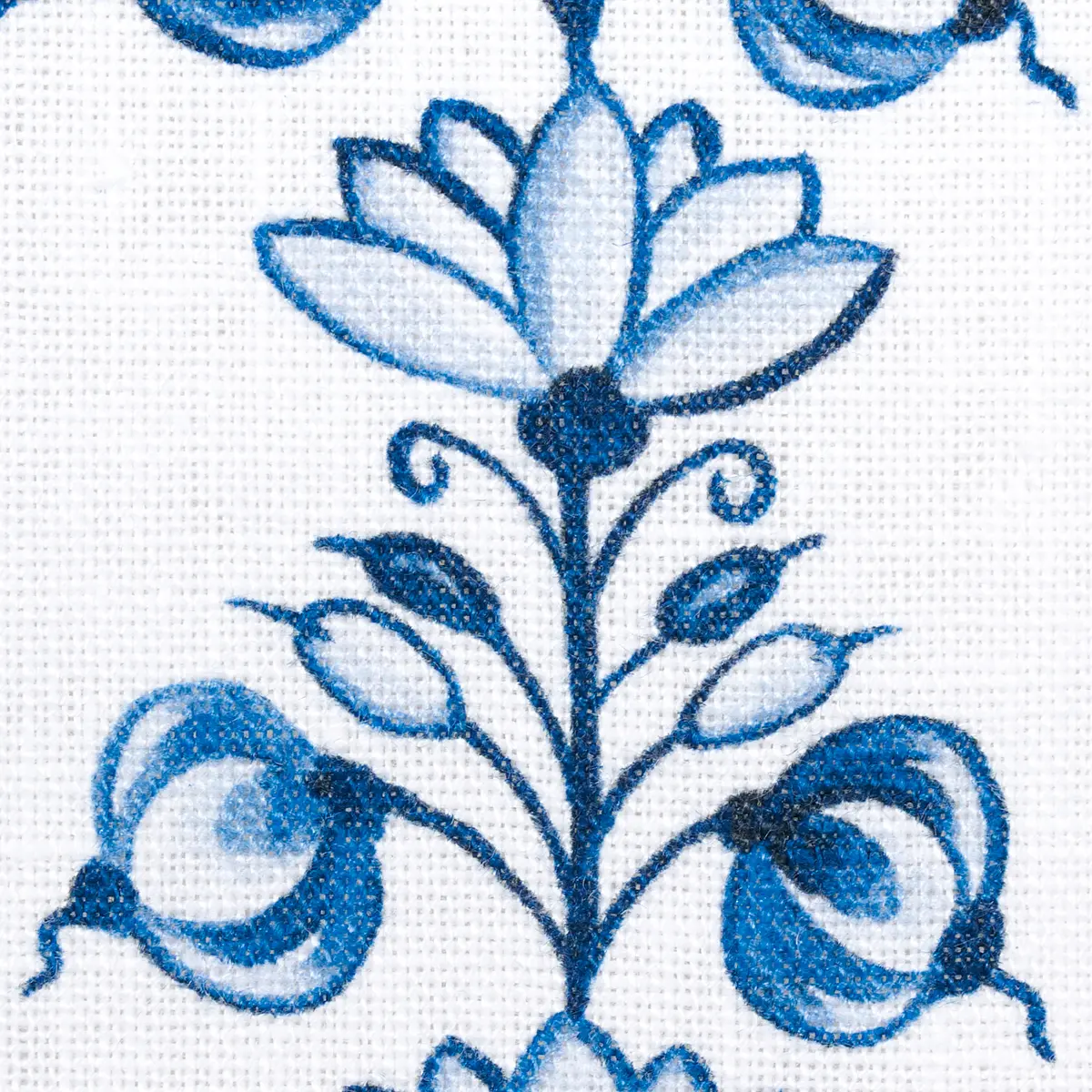 DELFT STRIPE_ CORNFLOWER BLUE