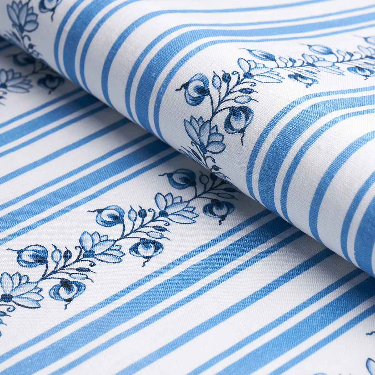 DELFT STRIPE_ CORNFLOWER BLUE