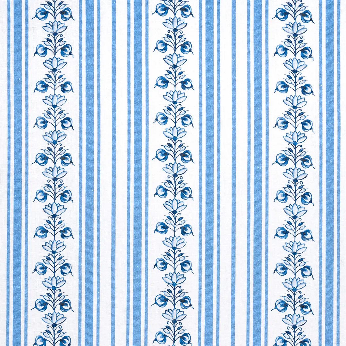 DELFT STRIPE_ CORNFLOWER BLUE