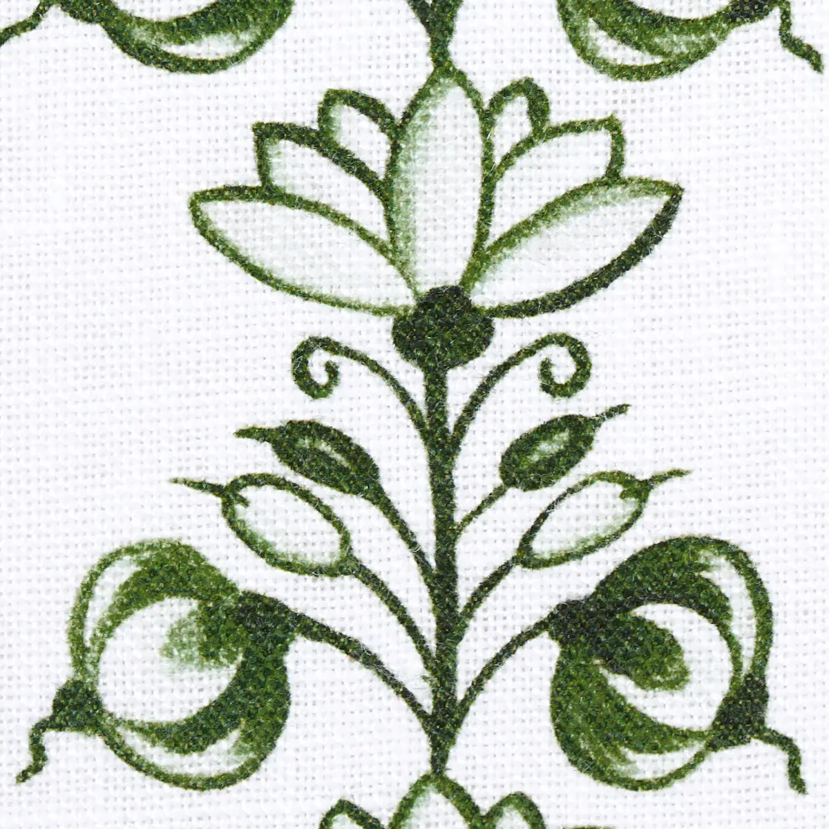 DELFT STRIPE_ GREEN