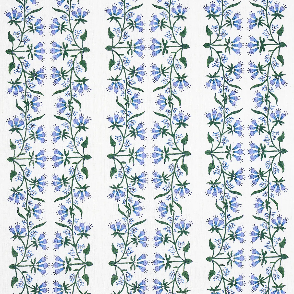 HIMALAYA HAND-BLOCK PRINT_ LILAC
