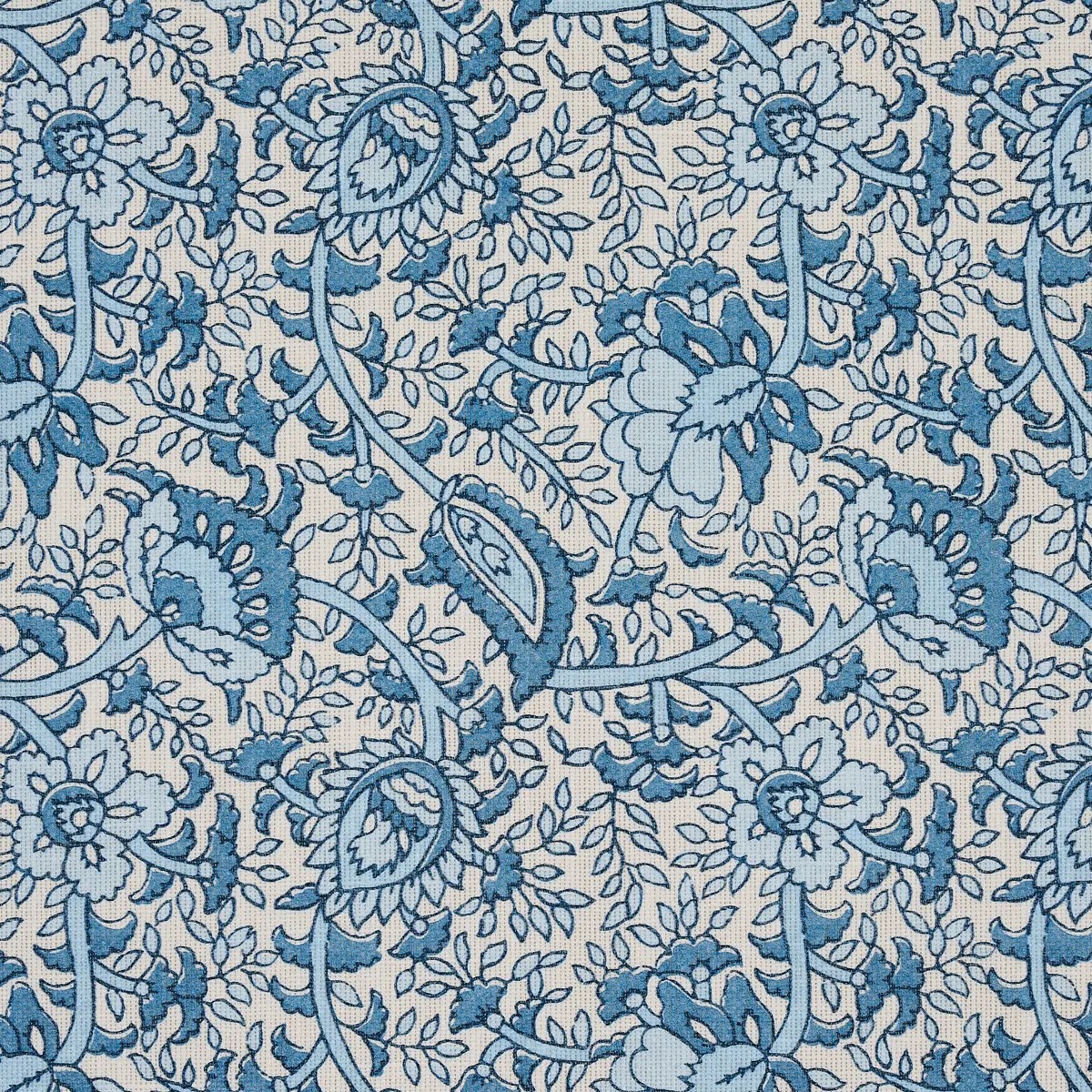 DAISY INDOOR/OUTDOOR_ INDIGO