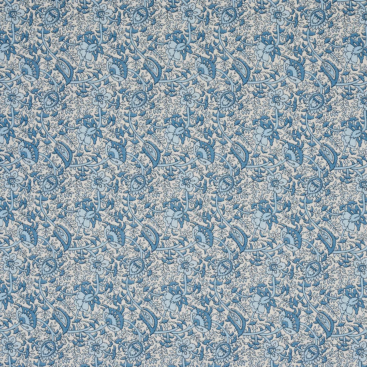 DAISY INDOOR/OUTDOOR_ INDIGO