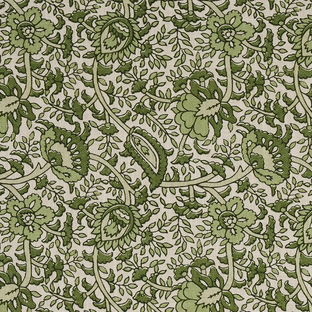 DAISY INDOOR/OUTDOOR_ LEAF GREEN