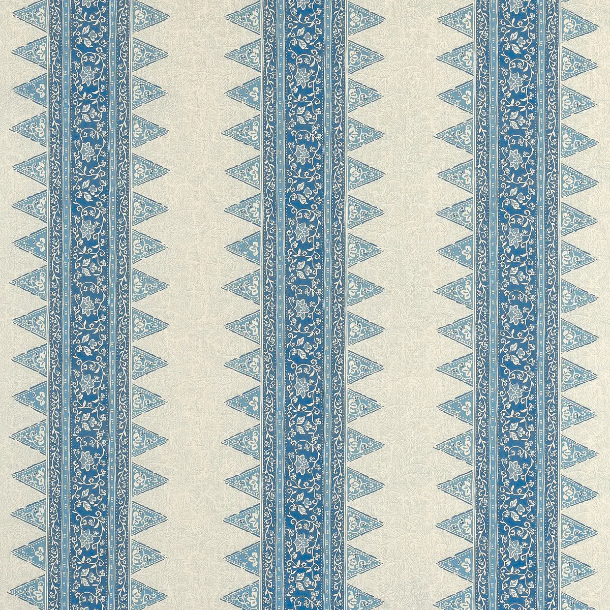 FOXGLOVE INDOOR/OUTDOOR_ INDIGO