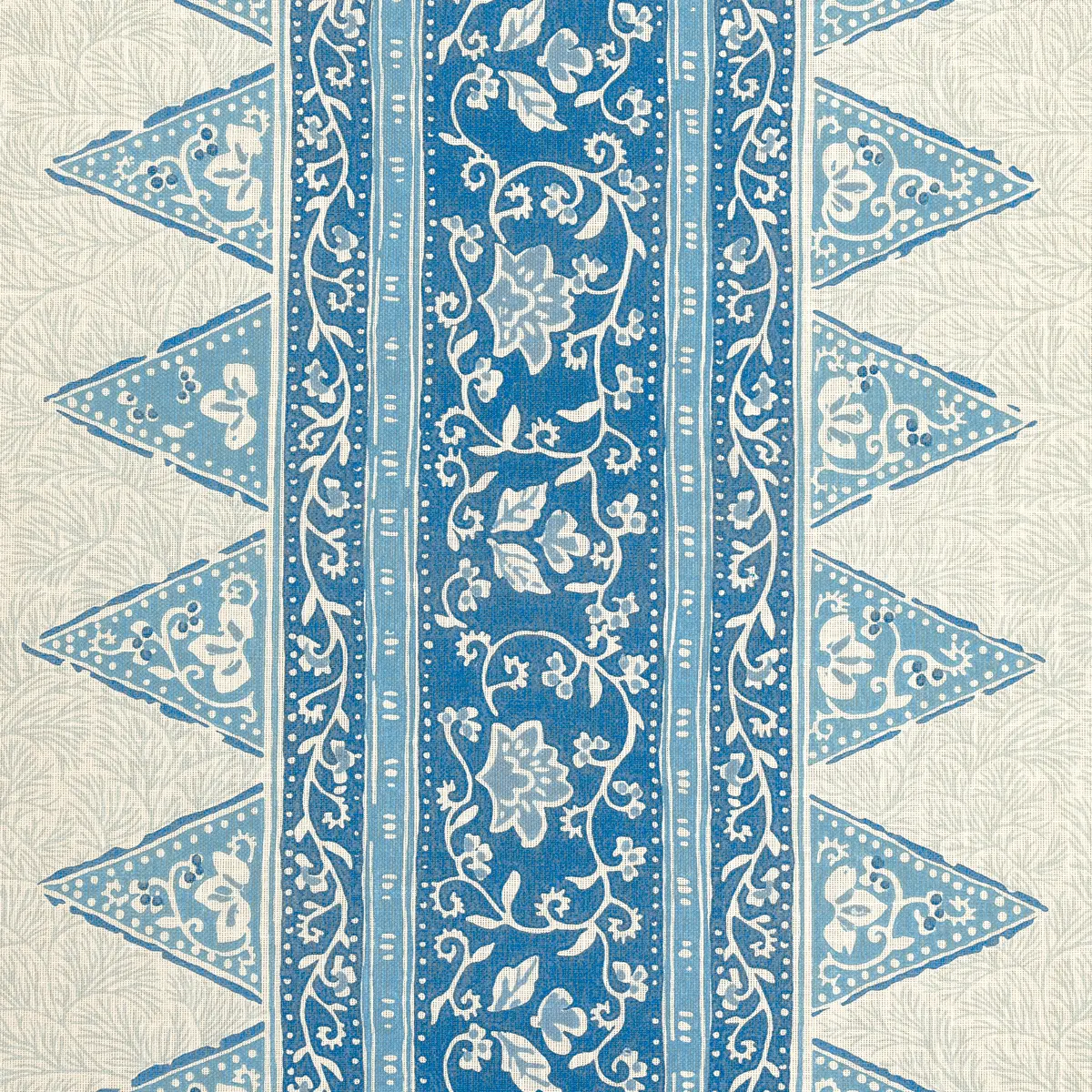 FOXGLOVE INDOOR/OUTDOOR_ INDIGO