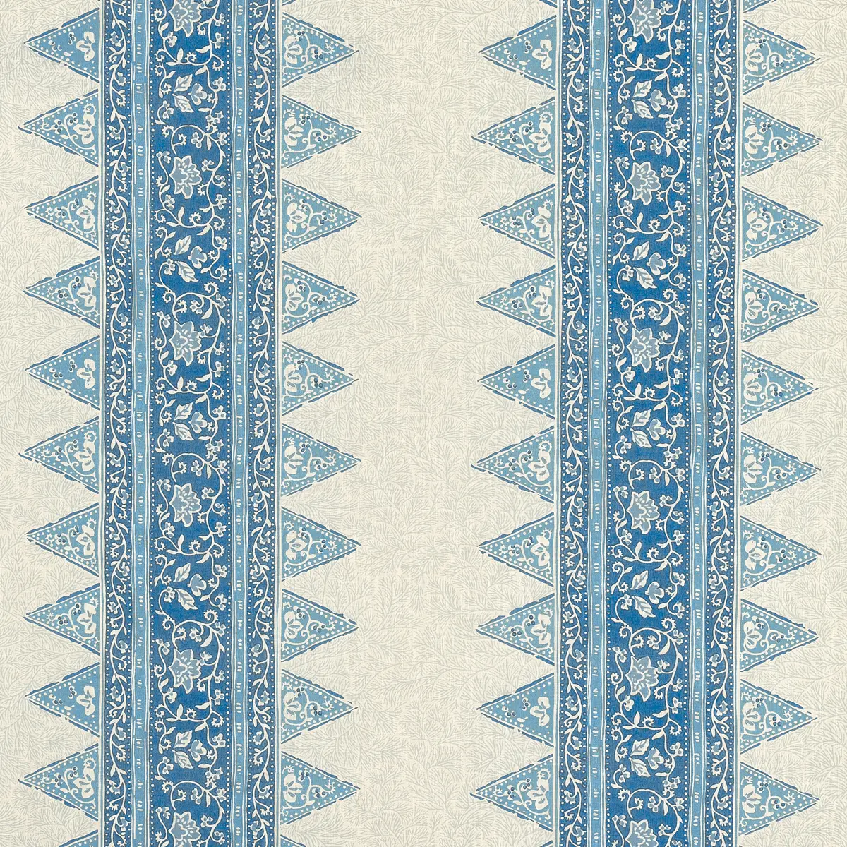 FOXGLOVE INDOOR/OUTDOOR_ INDIGO