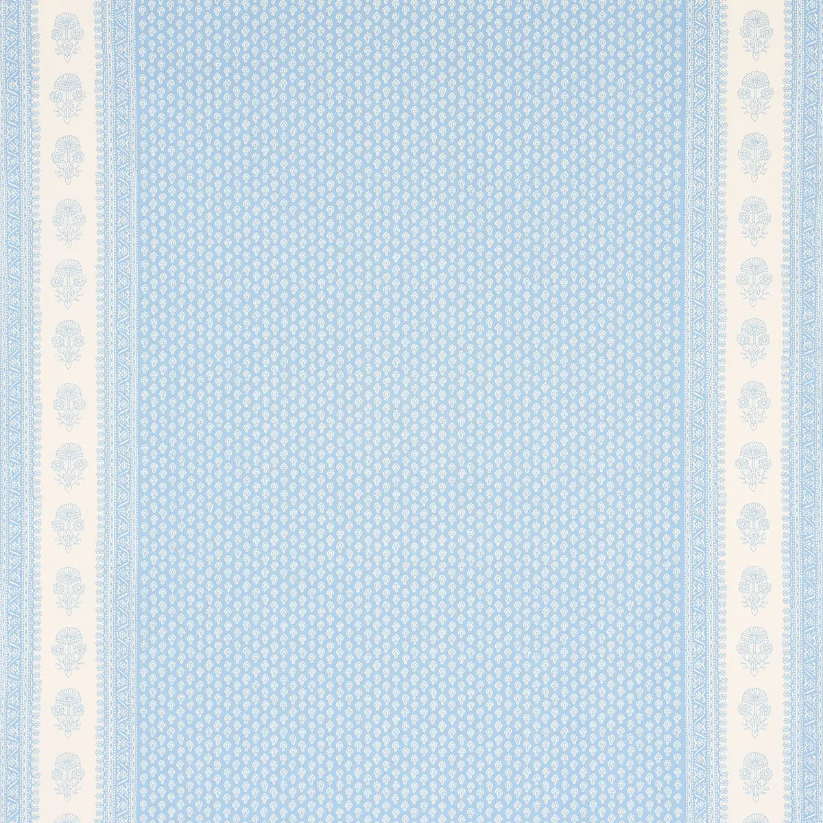 HYACINTH INDOOR/OUTDOOR_ CHINA BLUE
