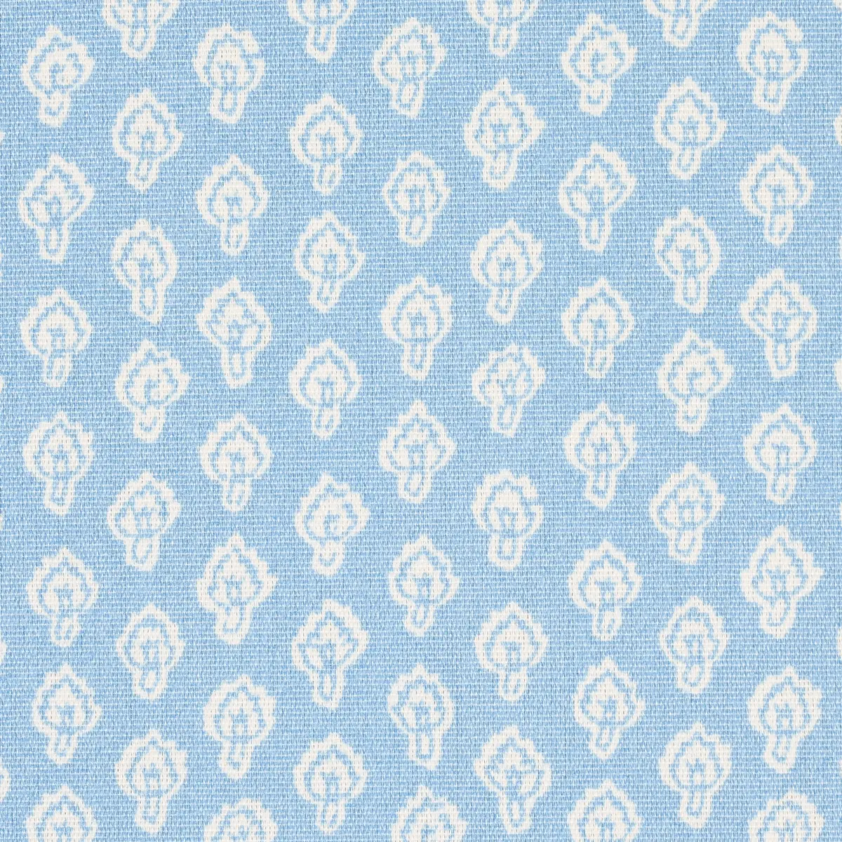 HYACINTH INDOOR/OUTDOOR_ CHINA BLUE