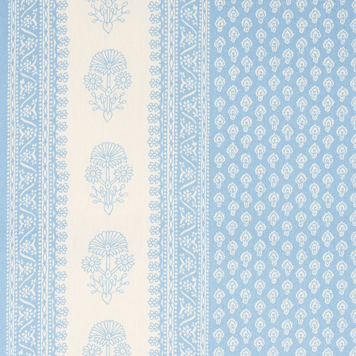 HYACINTH INDOOR/OUTDOOR_ CHINA BLUE