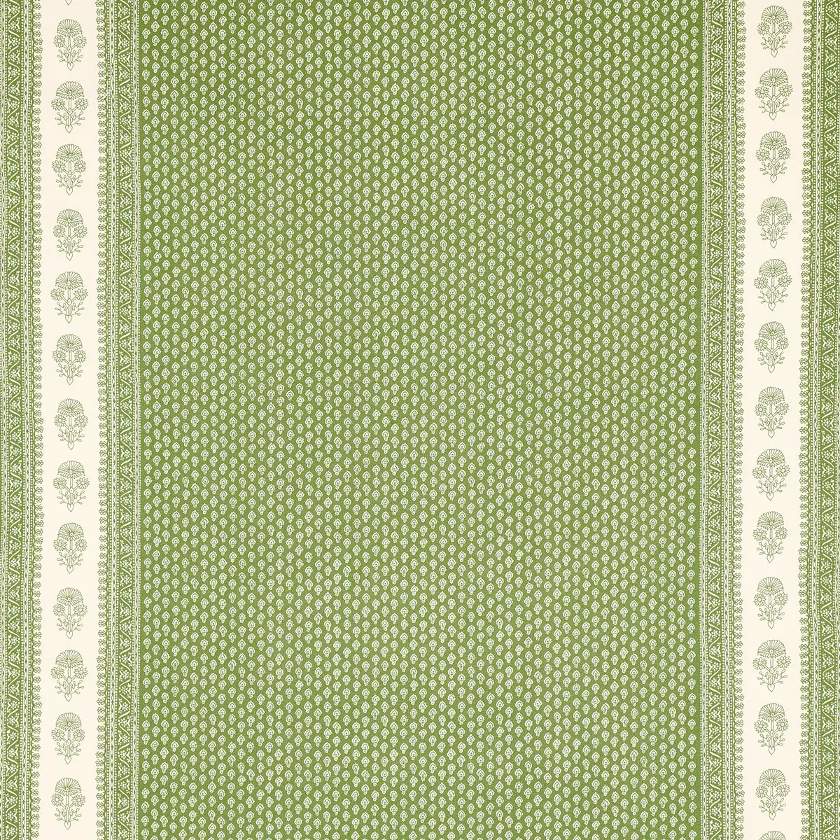 HYACINTH INDOOR/OUTDOOR_ LEAF GREEN