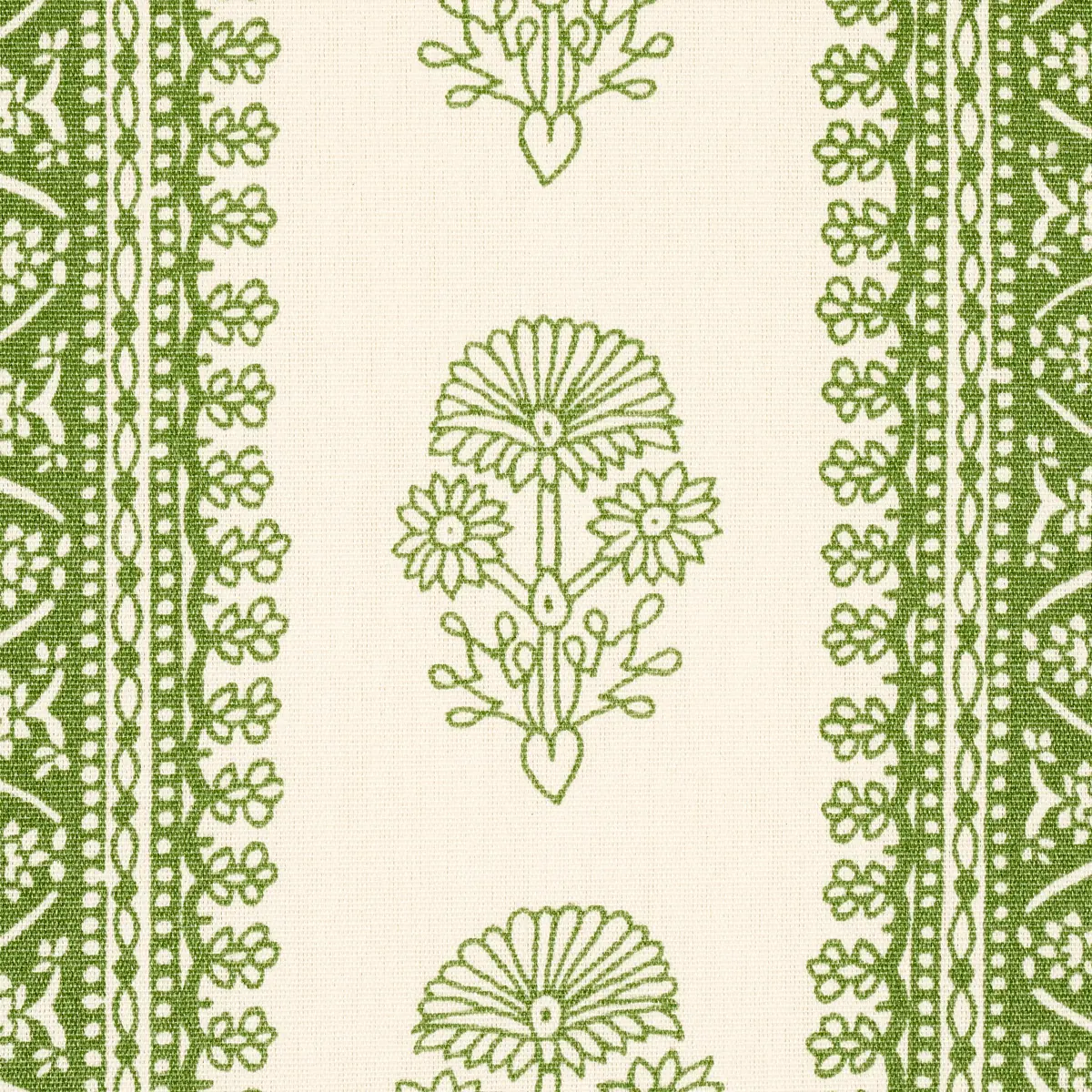 HYACINTH INDOOR/OUTDOOR_ LEAF GREEN