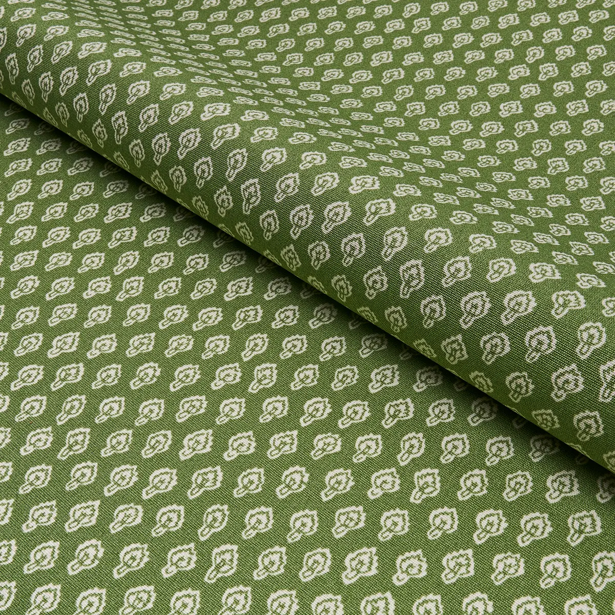 HYACINTH INDOOR/OUTDOOR_ LEAF GREEN
