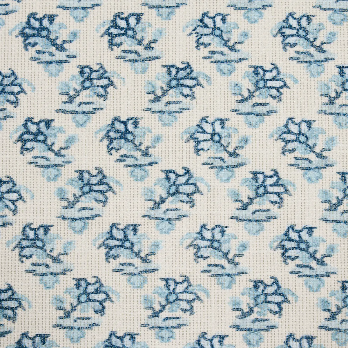OLEANDER INDOOR/OUTDOOR_ INDIGO