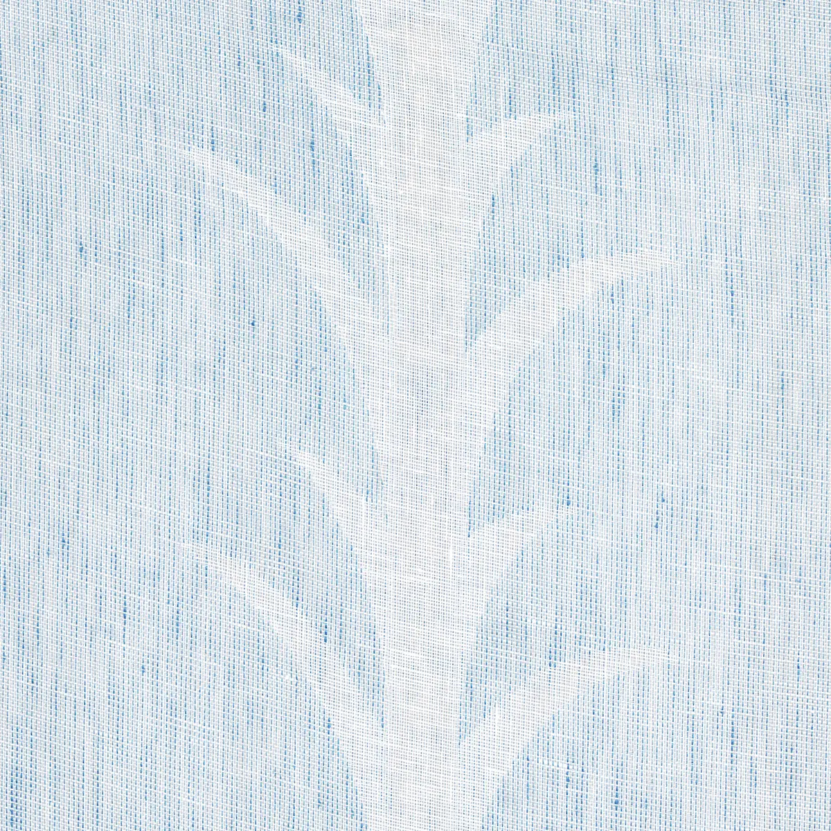 ACANTHUS STRIPE SHEER_ SLATE
