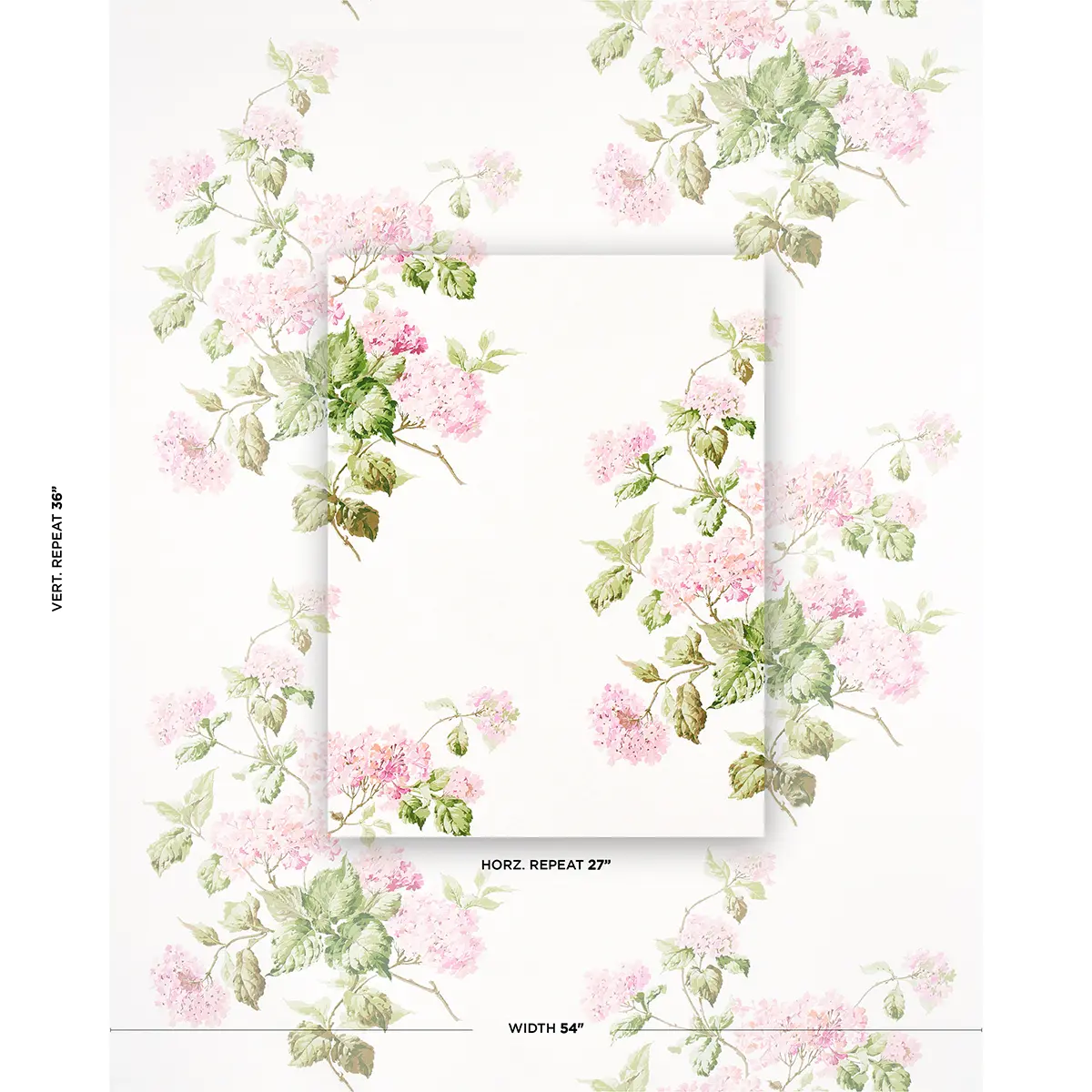 SUMMER HYDRANGEA_ BLUSH