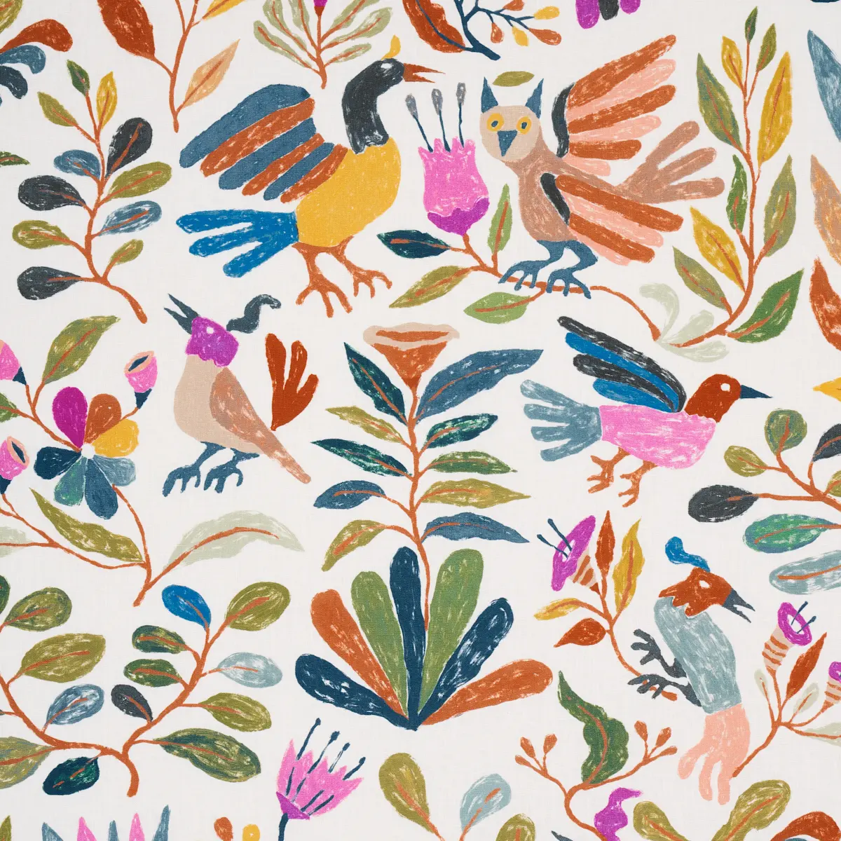CANOPY_ MULTI BIRDS