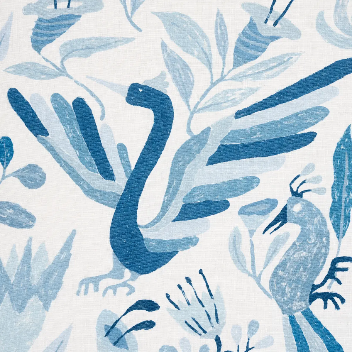 CANOPY_ BLUE BIRDS