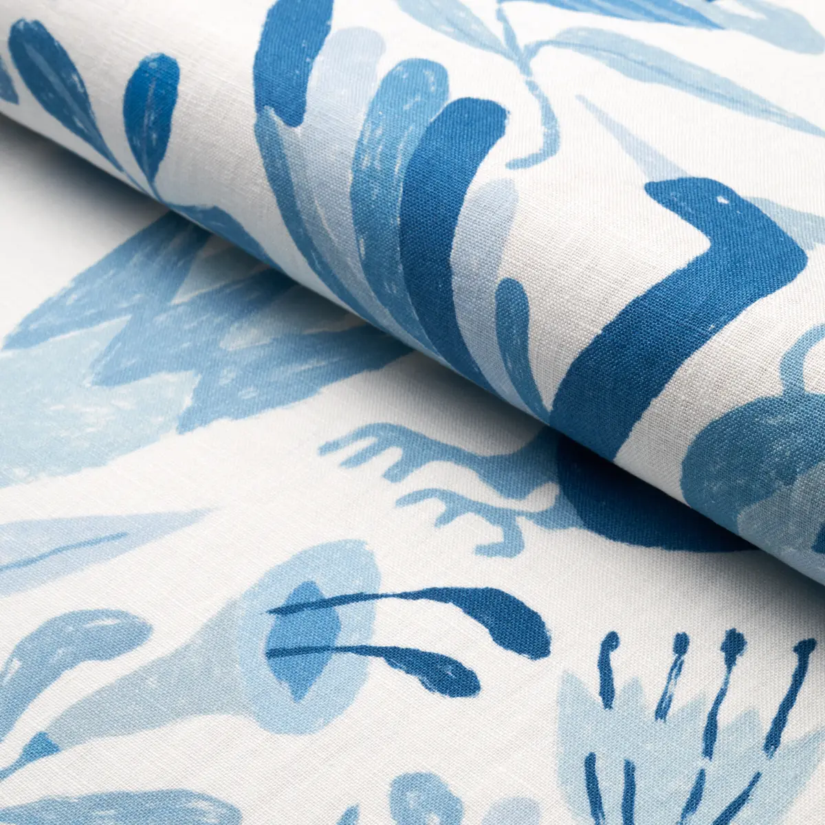 CANOPY_ BLUE BIRDS
