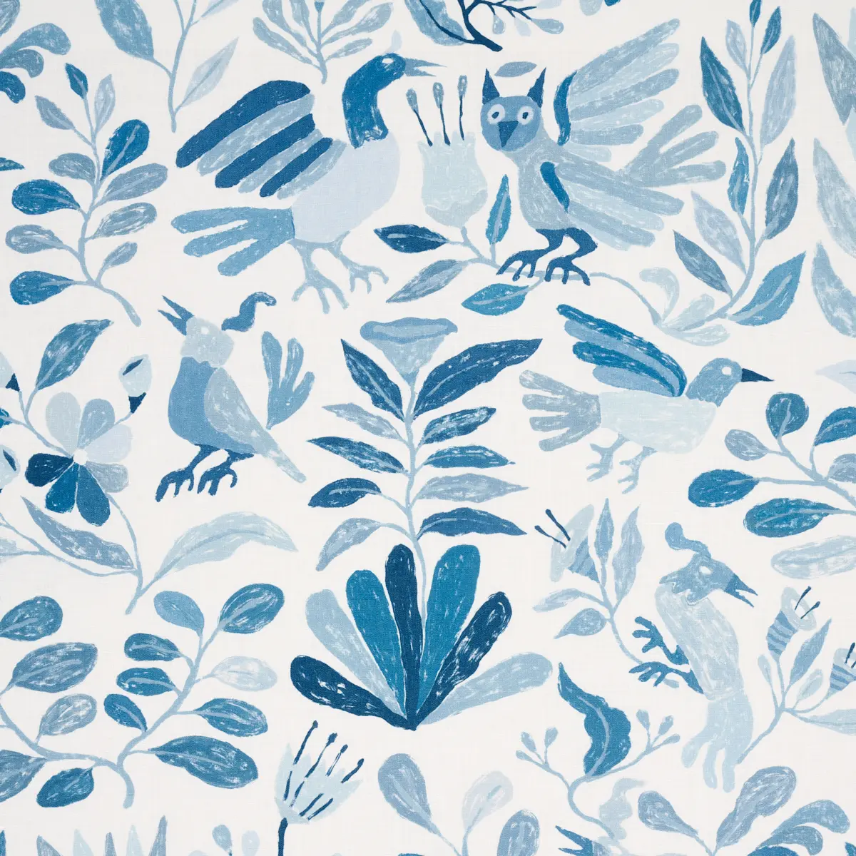CANOPY_ BLUE BIRDS