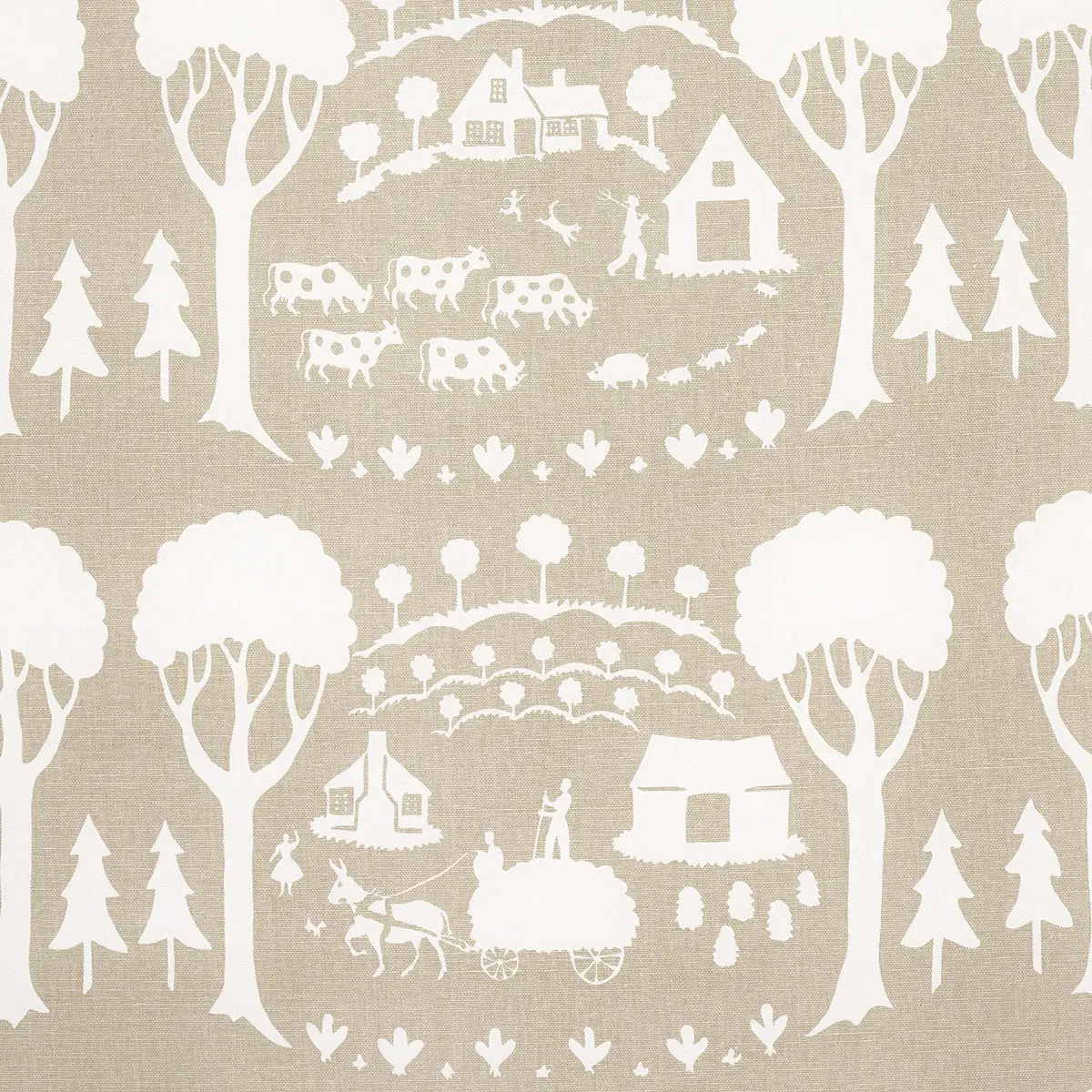 Farm Scene_ NEUTRAL