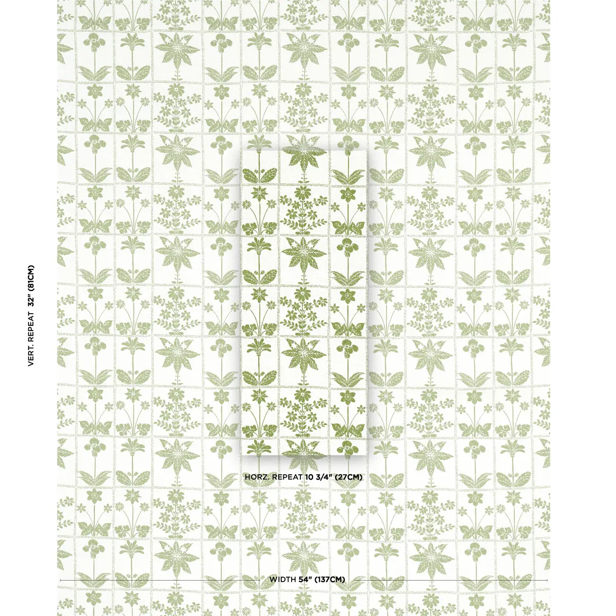 GEORGIA WILDFLOWERS_ LEAF