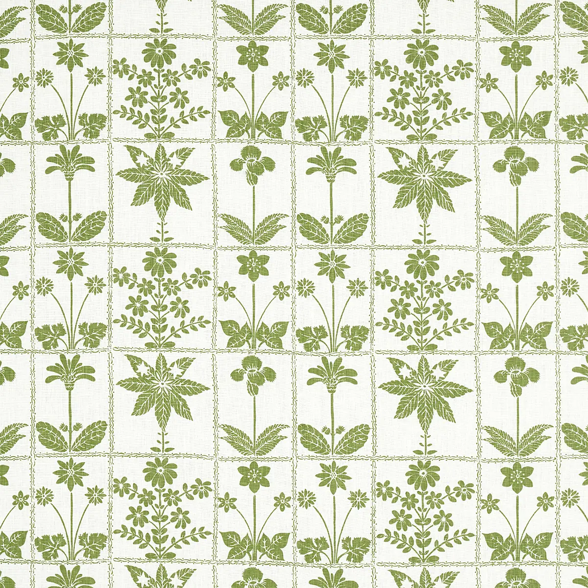 GEORGIA WILDFLOWERS_ LEAF