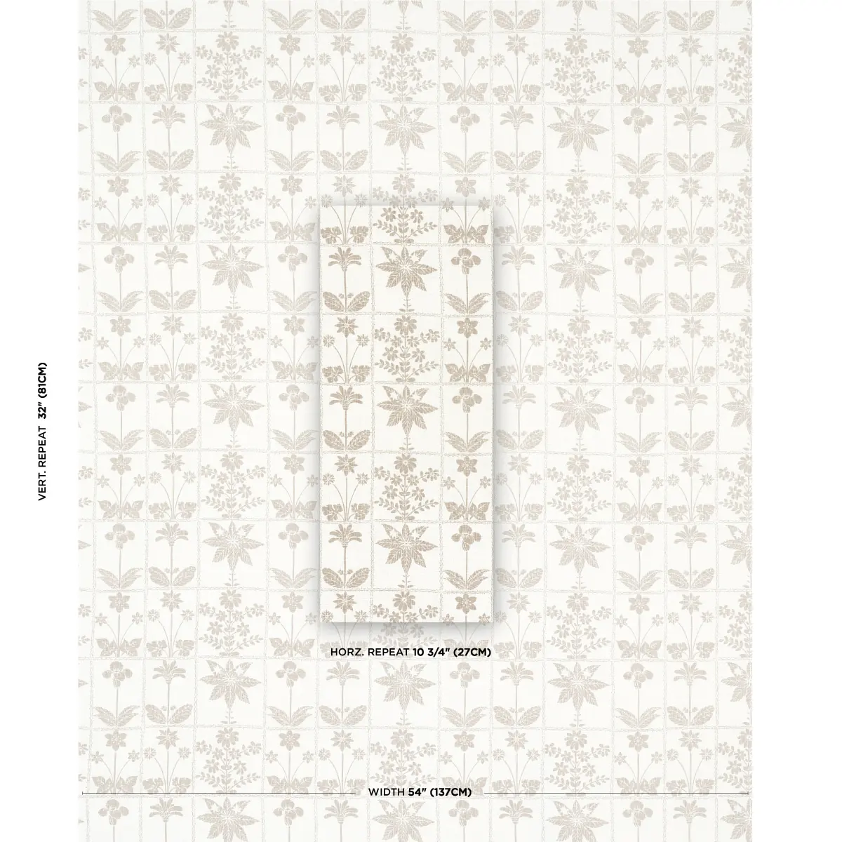 GEORGIA WILDFLOWERS_ NEUTRAL