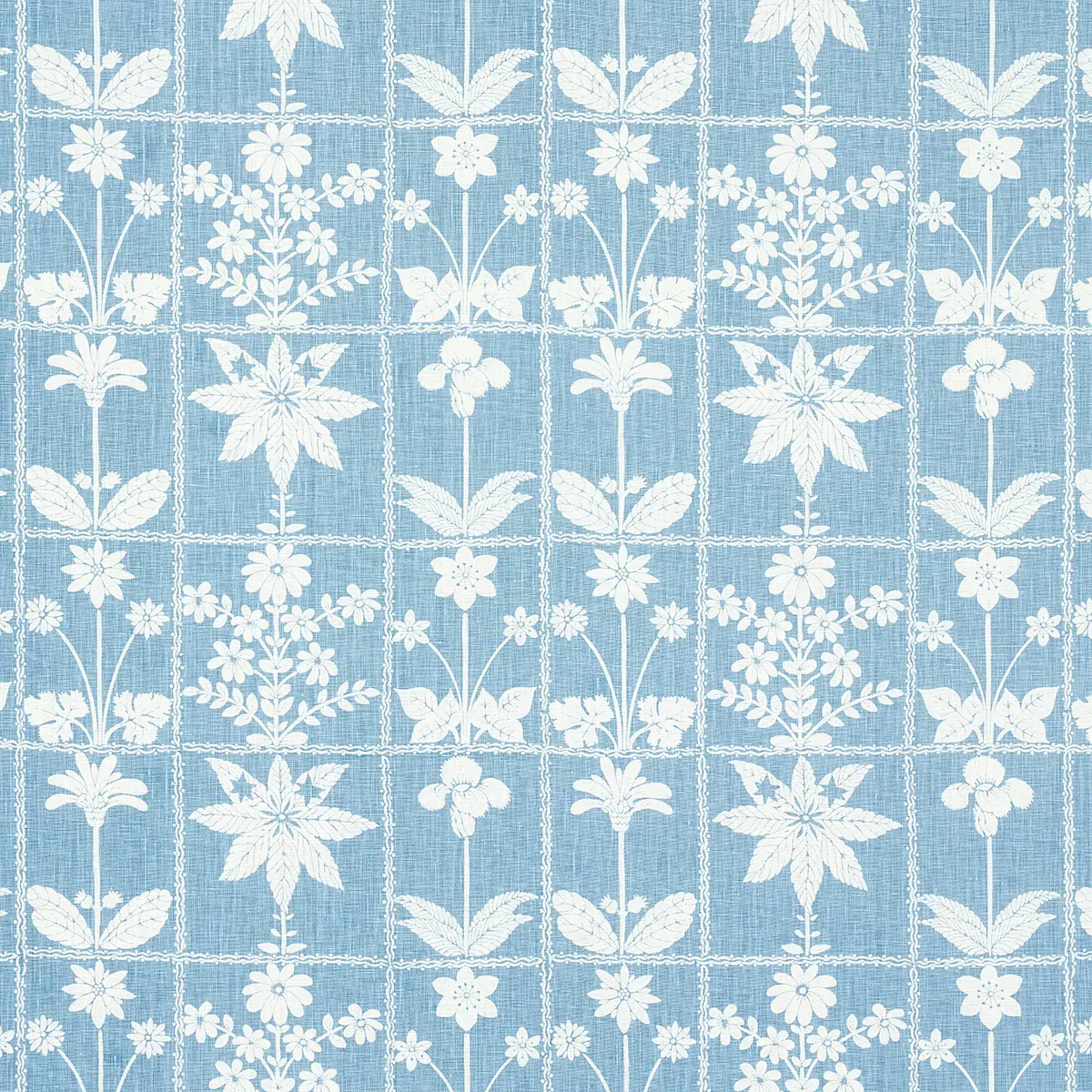 GEORGIA WILDFLOWERS_ BLUE