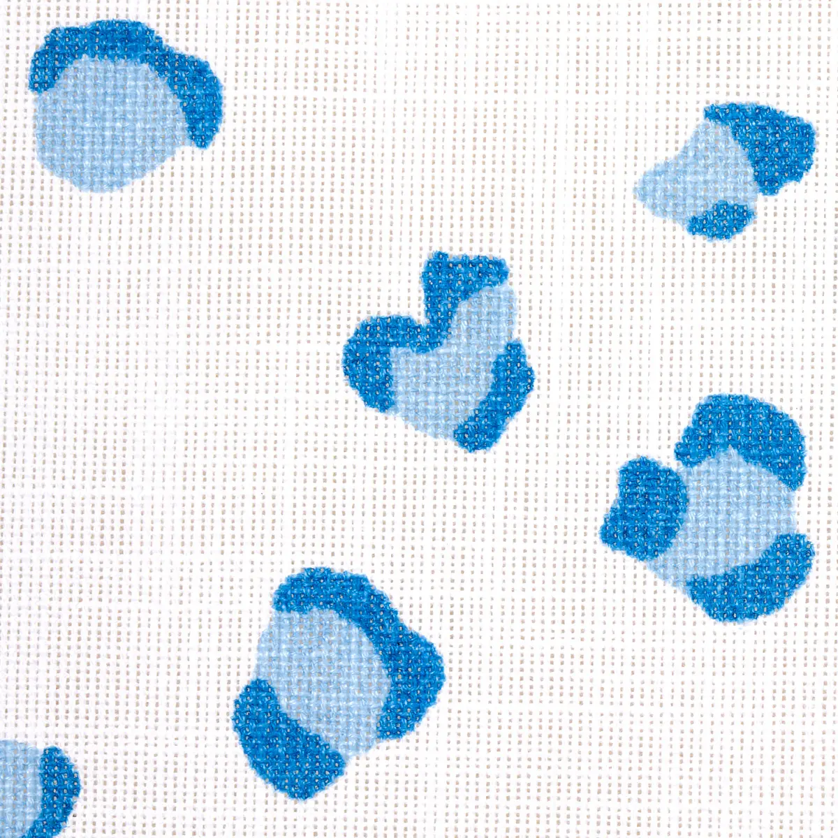 WILD AT HEART INDOOR/ OUTDOOR_ INDIGO