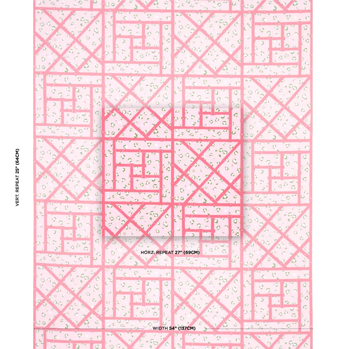 FANCY BEAST INDOOR/ OUTDOOR_ PALM BEACH PINK