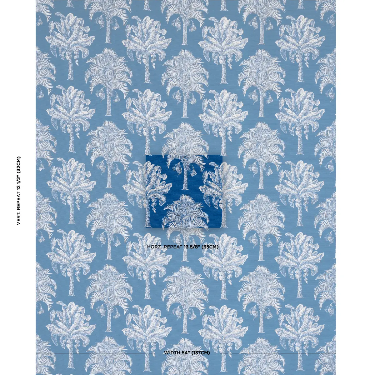 GRAND PALMS INDOOR/OUTDOOR_ NAVY