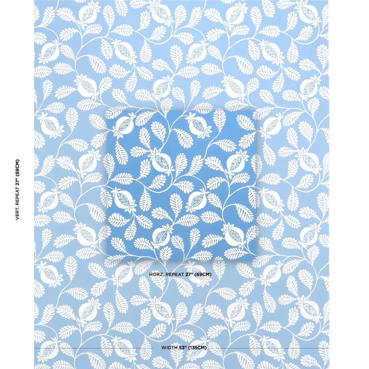 LANZADERA VINE INDOOR/OUTDOOR_ OCEAN