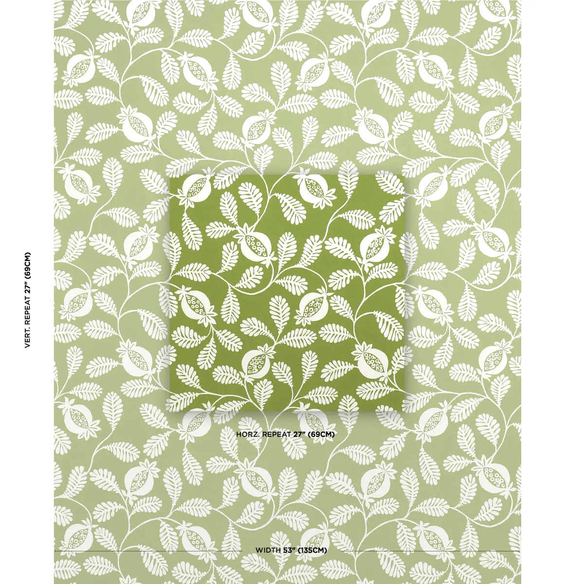 LANZADERA VINE INDOOR/OUTDOOR_ HONEYDEW