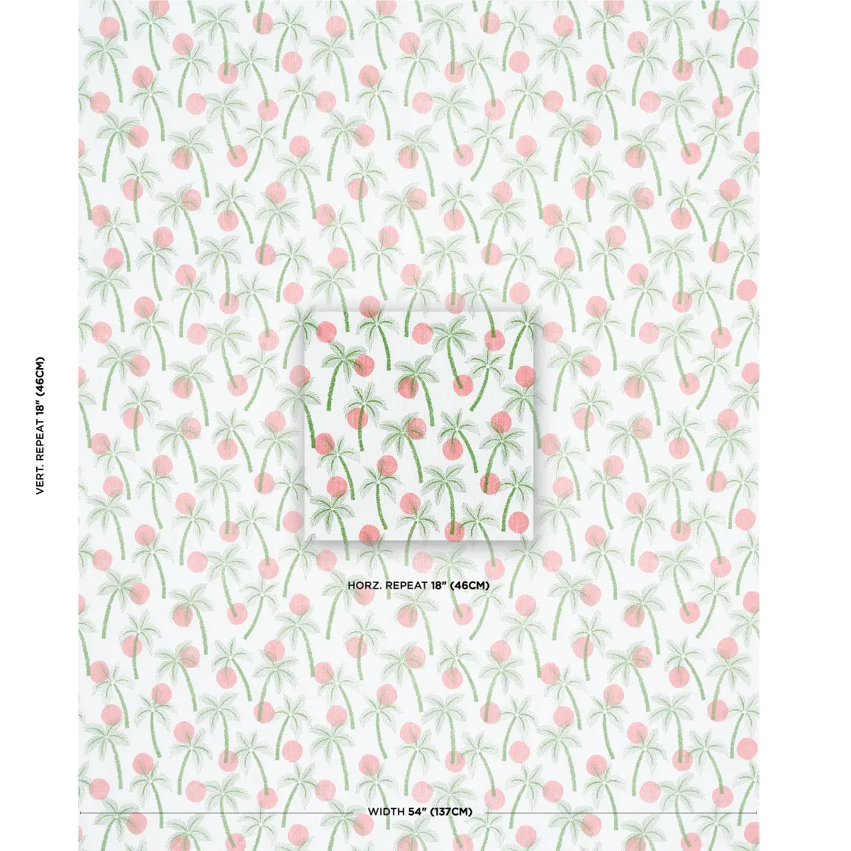 CLARABELLA PALM INDOOR/OUTDOOR_ TROPICAL