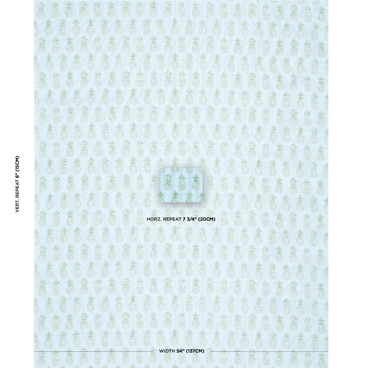 PIÑA COVE INDOOR/OUTDOOR_ AQUAMARINE