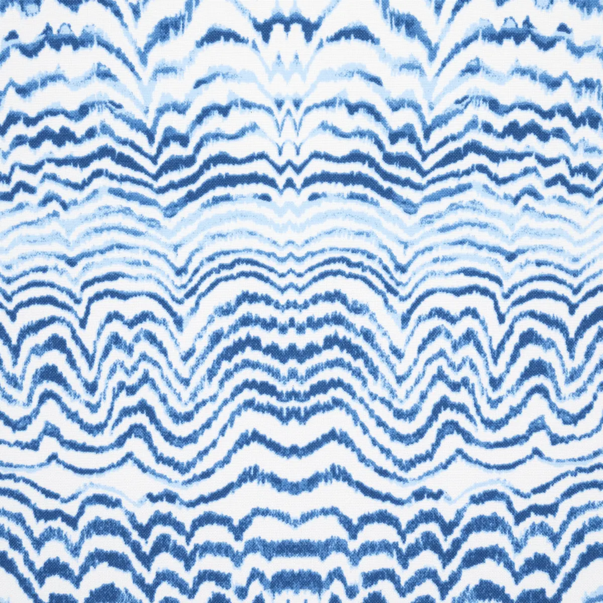 INK WAVE PRINT INDOOR/OUTDOOR_ INDIGO