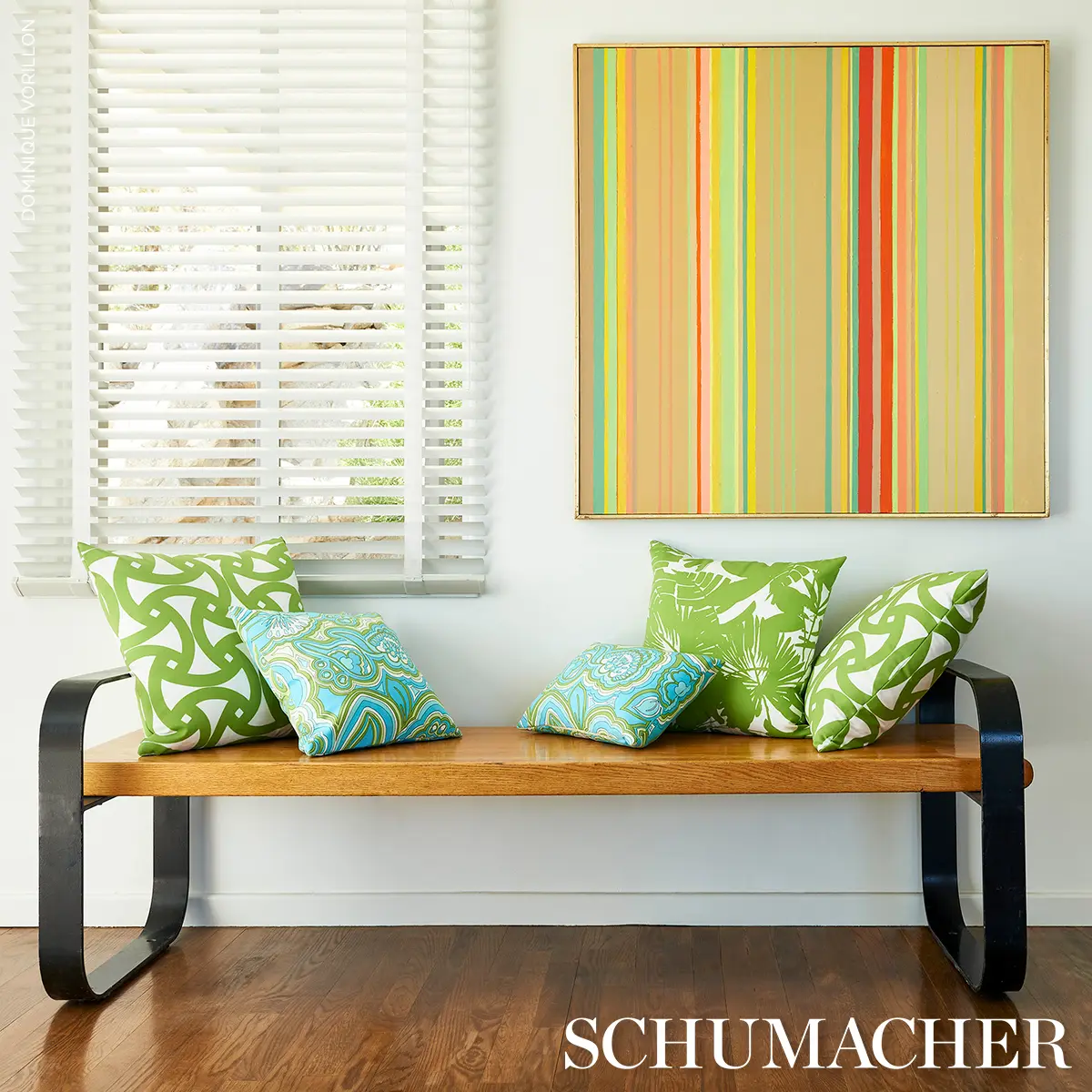 MORNING SUNRISE INDOOR/OUTDOOR_ FERN