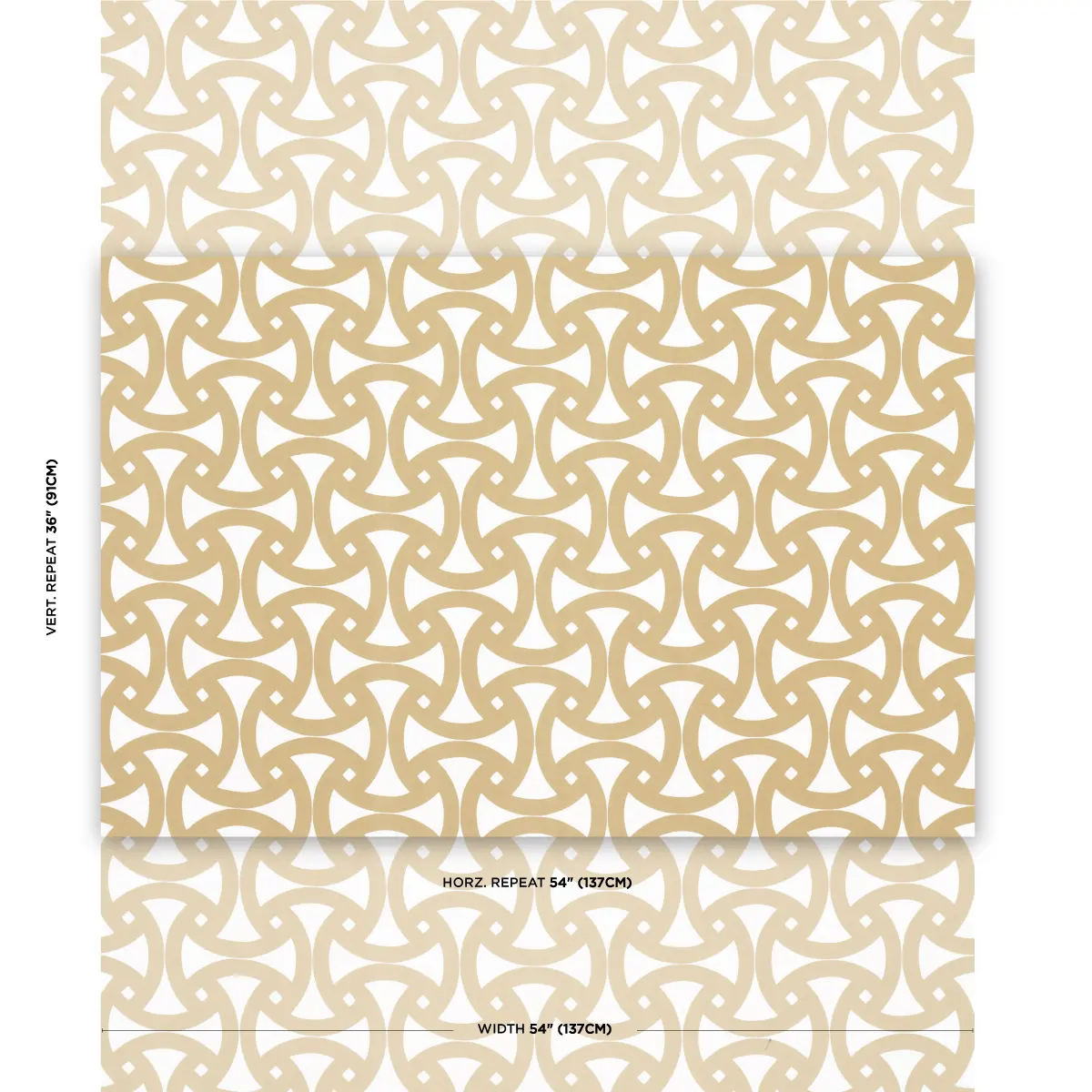 SANTORINI PRINT INDOOR/OUTDOOR_ DESERT