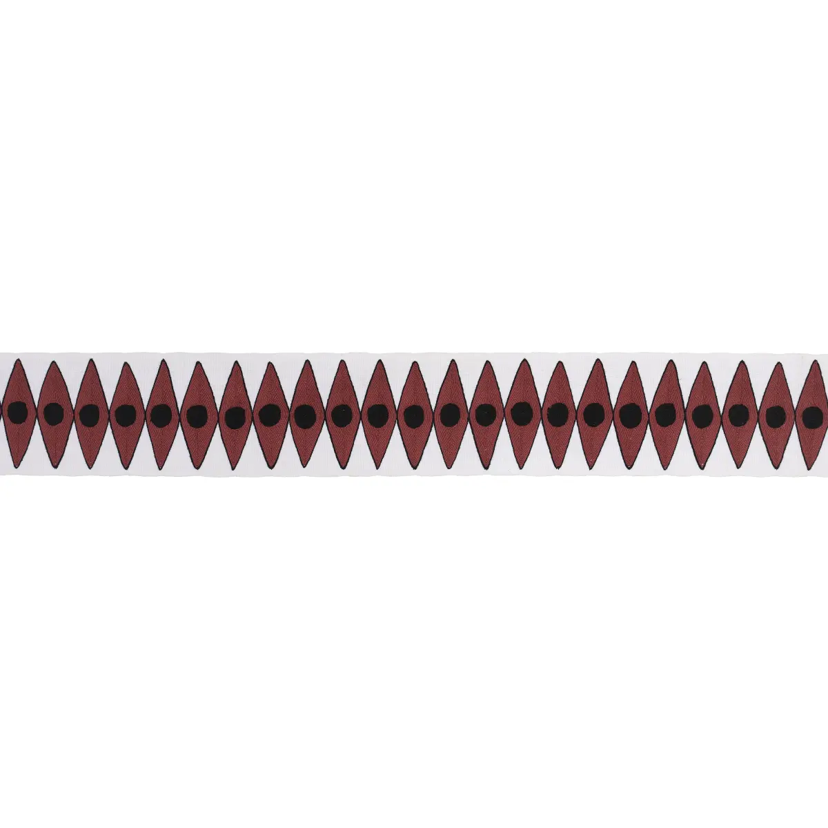 BACKGAMMON TAPE_ RED