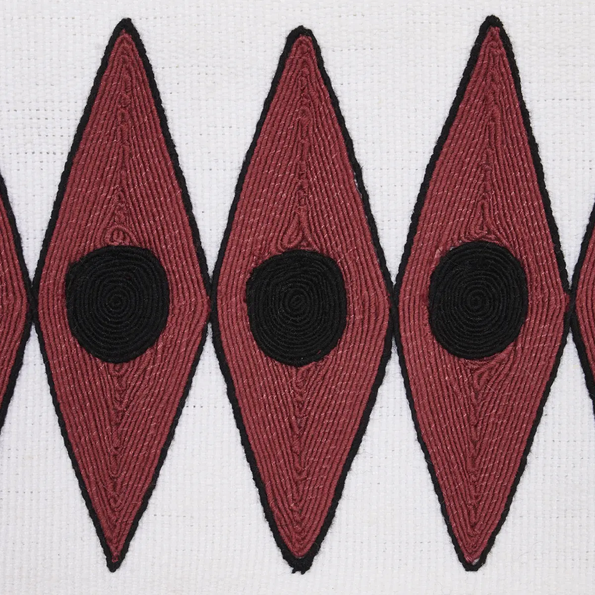 BACKGAMMON TAPE_ RED