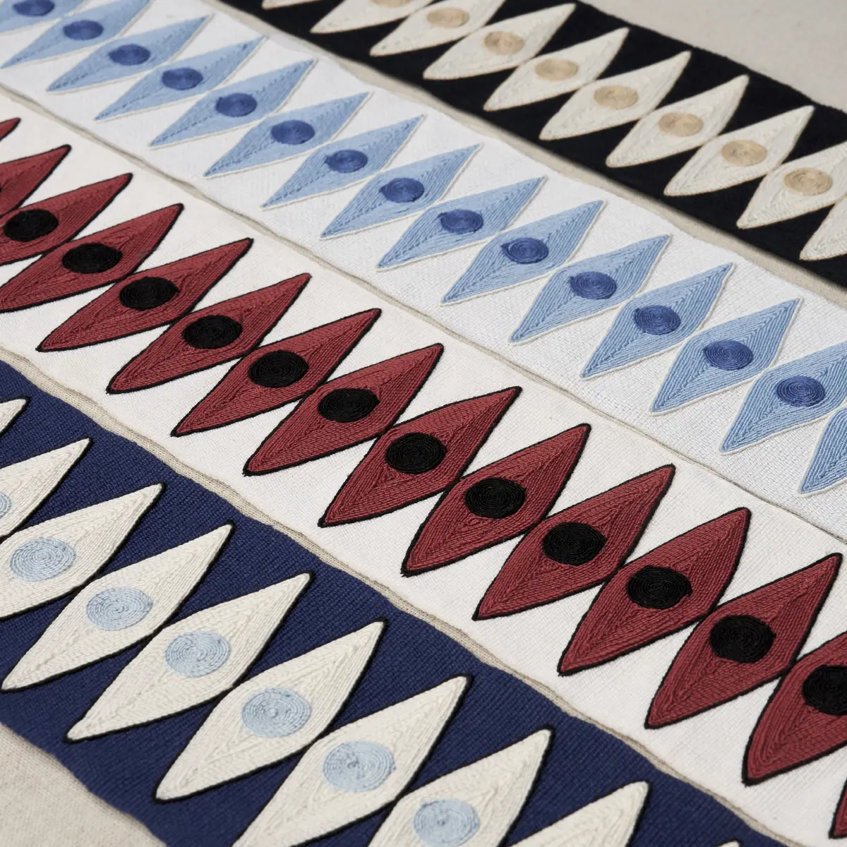 BACKGAMMON TAPE_ RED