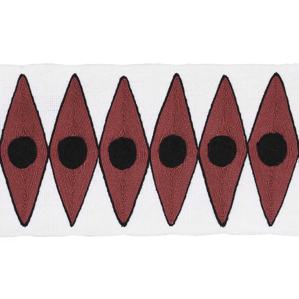 BACKGAMMON TAPE_ RED