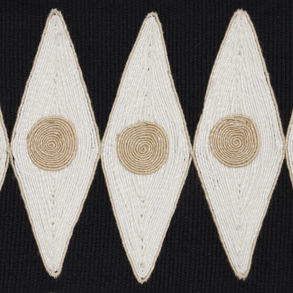 BACKGAMMON TAPE_ BLACK AND SAND