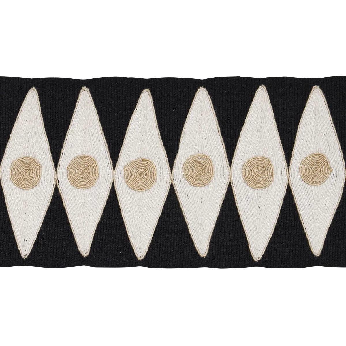 BACKGAMMON TAPE_ BLACK AND SAND