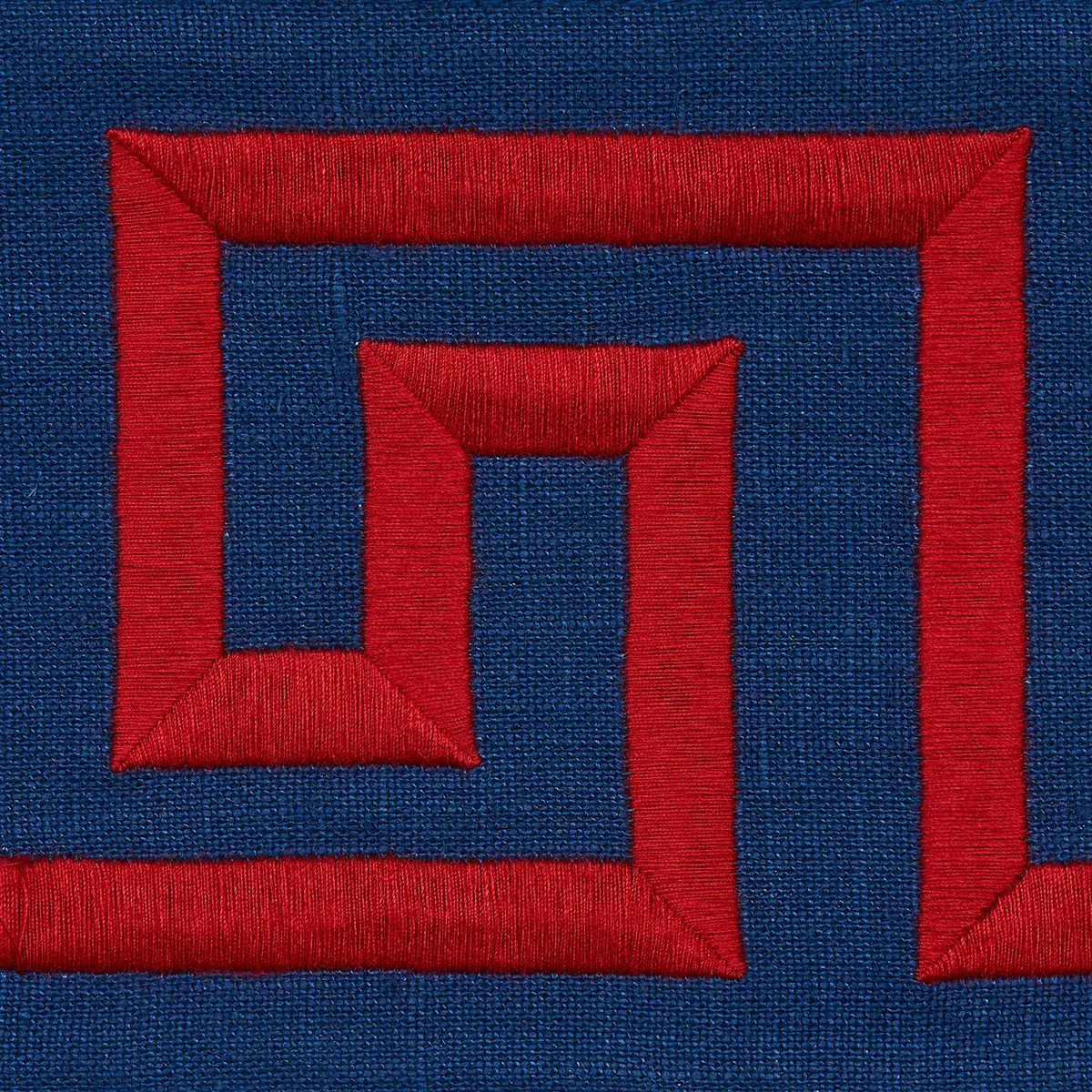 PLATO TAPE_ NAVY AND RED
