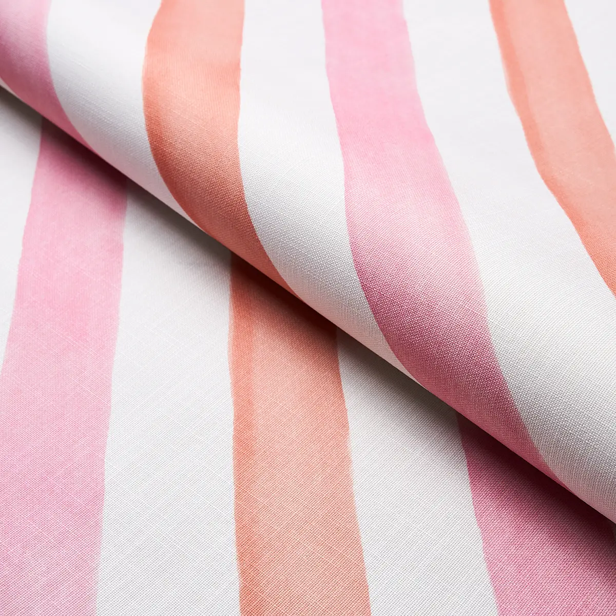 SEASIDE STRIPE INDOOR/OUTDOOR_ SORBET